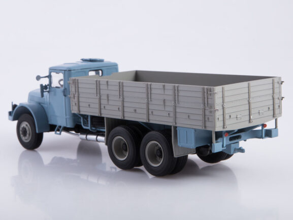 Грузовик Tatra-111R бортовой-фото4