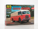 Автобус Skoda-М706RO фургон (AVD Models)-фото1