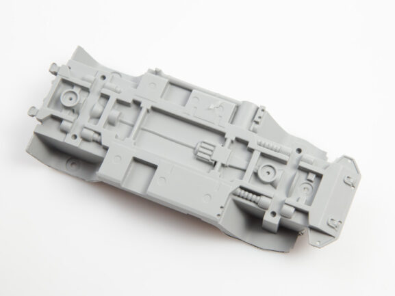 Бронированный медицинский автомобиль Тигр Айболит (AVD Models)-фото3