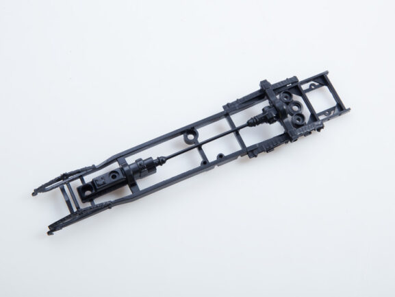 Грузовик ЗИС-5 бортовой (AVD Models)-фото6