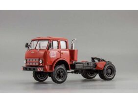 Седельный тягач МАЗ-508В (504Г) (красный)-фото1