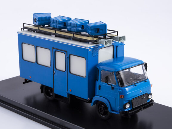 Автомобиль оповещения AVIA A31N ZOS-1010-фото3