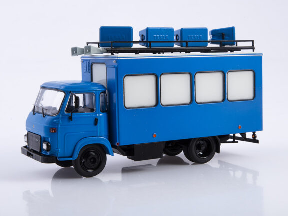 Автомобиль оповещения AVIA A31N ZOS-1010-фото5