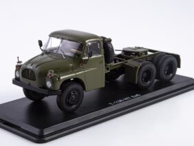 Седельный тягач Tatra-138NT 6х6-фото1