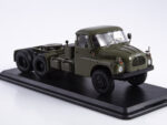 Седельный тягач Tatra-138NT 6х6-фото3