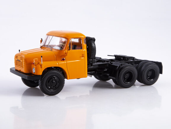 Седельный тягач Tatra-148NT 6х6-фото5