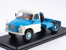 Седельный тягач Tatra-138NT 4х4-фото1