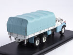 Грузовик Tatra-148VNM бортовой (с тентом)-фото2