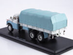 Грузовик Tatra-148VNM бортовой (с тентом)-фото4