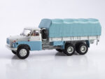 Грузовик Tatra-148VNM бортовой (с тентом)-фото5