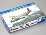 Британский бомбардировщик Vickers Wellington Mk.IC (Trumpeter)-фото1