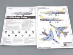 Американский истребитель North American F-100D Super Sabre-фото6