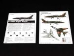 Американский истребитель North American F-100F Super Sabre (Trumpeter)-фото5