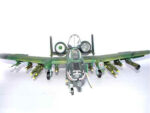 Американский штурмовик Fairchild-Republic A-10A Thunderbolt 2-фото3