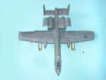 Американский штурмовик Fairchild-Republic A-10A N/AW-фото3
