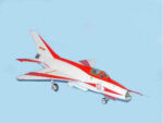 Китайский истребитель Chengdu F-7EB-фото2