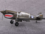 Американский истребитель Curtiss P-40F Warhawk-фото14