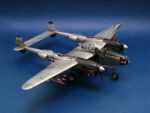 Американский истребитель Lockheed Martin P-38L-5-L0 Lightning-фото14