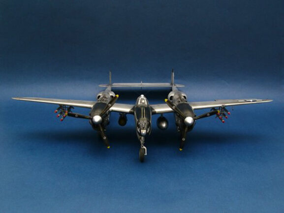 Американский истребитель Lockheed Martin P-38L-5-L0 Lightning-фото15