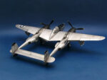 Американский истребитель Lockheed Martin P-38L-5-L0 Lightning-фото17