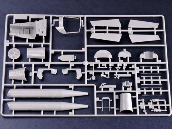 Американский штурмовик LTV A-7E Corsair II (1:32)-фото10