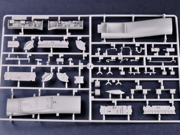 Американский штурмовик LTV A-7E Corsair II (1:32)-фото11