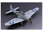 Американский палубный пикирующий бомбардировщик Douglas SBD-1/2 Dauntless-фото12