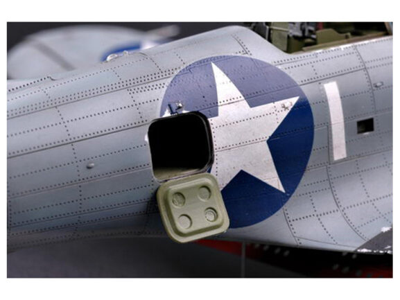 Американский палубный пикирующий бомбардировщик Douglas SBD-1/2 Dauntless-фото16