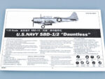 Американский палубный пикирующий бомбардировщик Douglas SBD-1/2 Dauntless-фото9