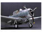 Американский палубный пикирующий бомбардировщик Douglas SBD-1/2 Dauntless-фото15
