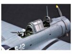Американский палубный пикирующий бомбардировщик Douglas SBD-3/4/А-24А Dauntless-фото23