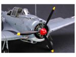 Американский палубный пикирующий бомбардировщик Douglas SBD-3/4/А-24А Dauntless-фото17