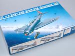 Американский палубный пикирующий бомбардировщик Douglas SBD-3/4/А-24А Dauntless-фото1