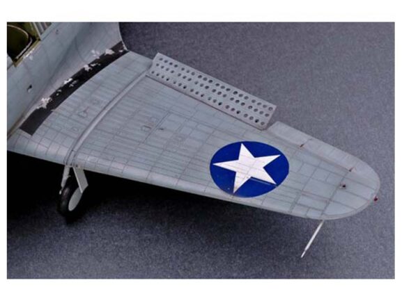 Американский палубный пикирующий бомбардировщик Douglas SBD-5/А-24B Dauntless-фото13
