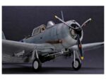 Американский палубный пикирующий бомбардировщик Douglas SBD-5/А-24B Dauntless-фото15