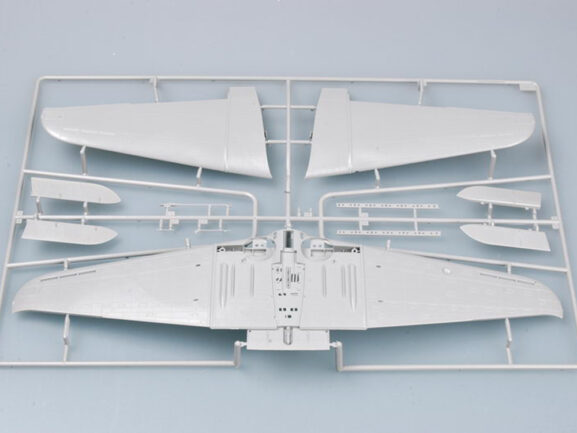 Американский палубный пикирующий бомбардировщик Douglas SBD-3 Dauntless Midway-фото2