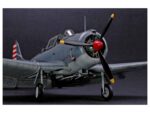 Американский палубный пикирующий бомбардировщик Douglas SBD-3 Dauntless Midway-фото11