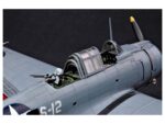 Американский палубный пикирующий бомбардировщик Douglas SBD-3 Dauntless Midway-фото12