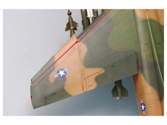 Американский штурмовик LTV A-7D Corsair II-фото31