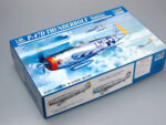 Американский истребитель P-47D Thunderbolt Bubbletop (1:32)-фото1