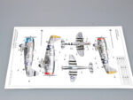 Американский истребитель P-47D Thunderbolt Bubbletop (1:32)-фото10