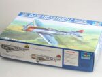 Американский истребитель P-47D Thunderbolt Dorsal Fin-фото1