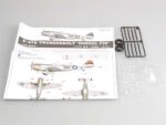 Американский истребитель P-47D Thunderbolt Dorsal Fin-фото7