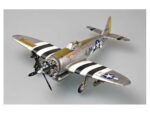 Американский истребитель P-47D Thunderbolt Dorsal Fin-фото12