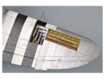 Американский истребитель P-47D Thunderbolt Dorsal Fin-фото11