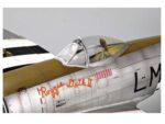 Американский истребитель P-47D Thunderbolt Dorsal Fin-фото10