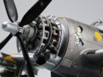 Американский истребитель P-47N Thunderbolt-фото19