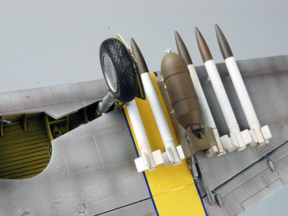 Американский истребитель P-47N Thunderbolt-фото17