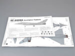 Истребитель Eurofighter Typhoon EF-2000A-фото6