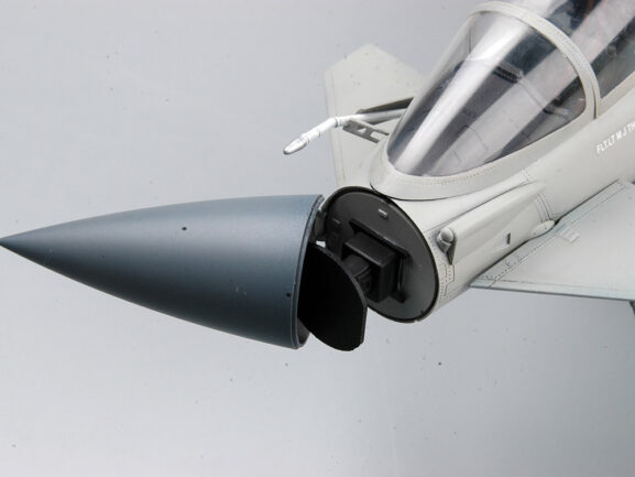 Истребитель Eurofighter Typhoon EF-2000A-фото17